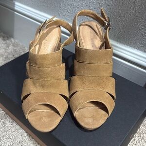 Halogen Haraven Heeled Sandals